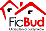 Ficbud Ocieplenia budynków, kompleksowe wykończenia logo